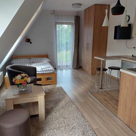 Apartamenty Cede Zakopane Exteriör bild