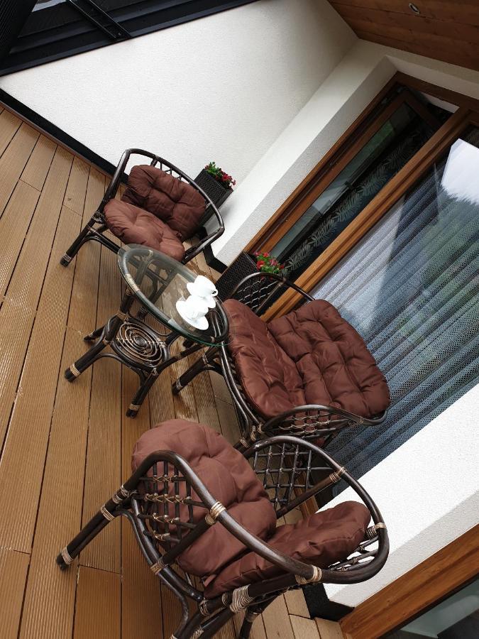 Apartamenty Cede Zakopane Exteriör bild