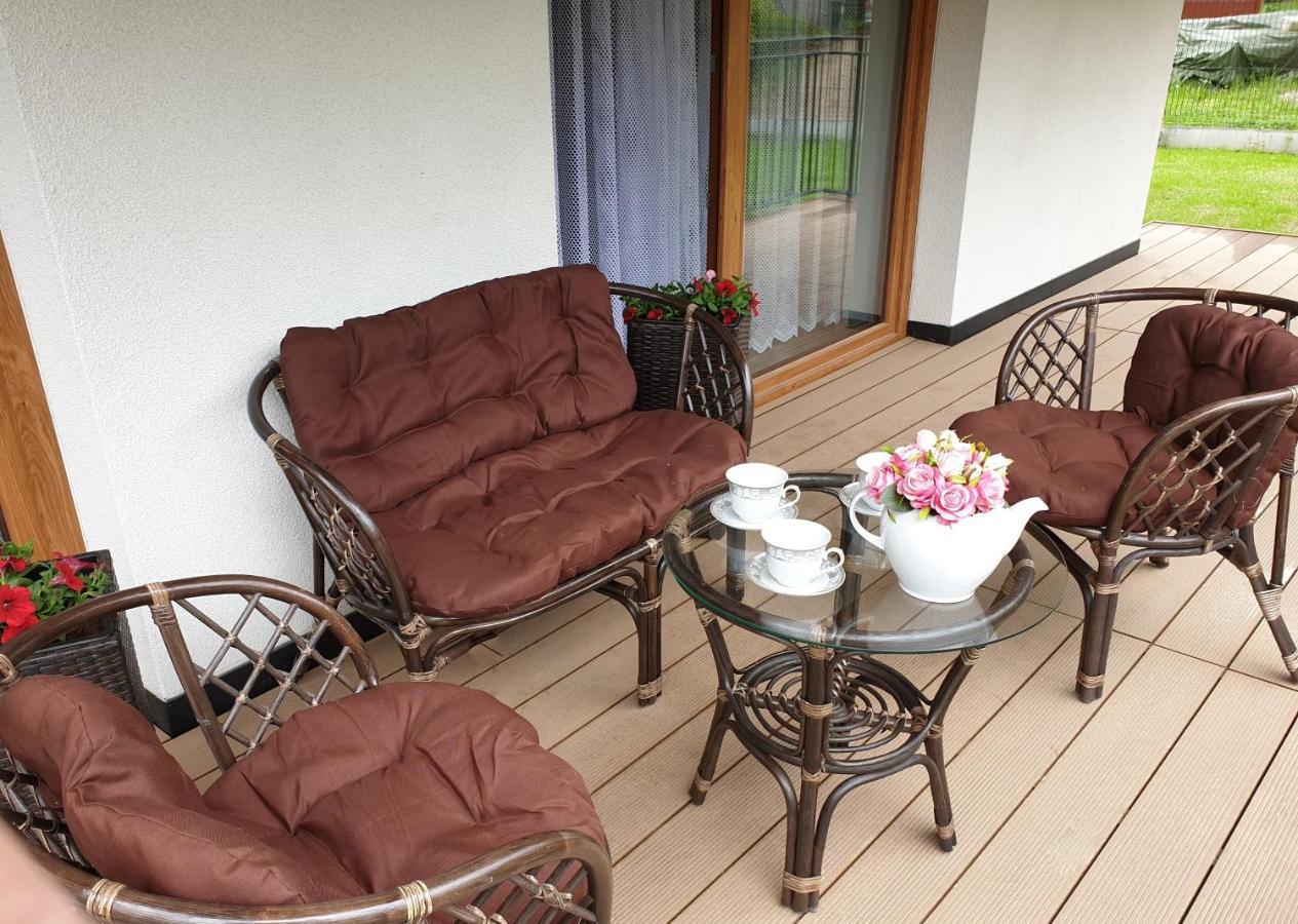 Apartamenty Cede Zakopane Exteriör bild