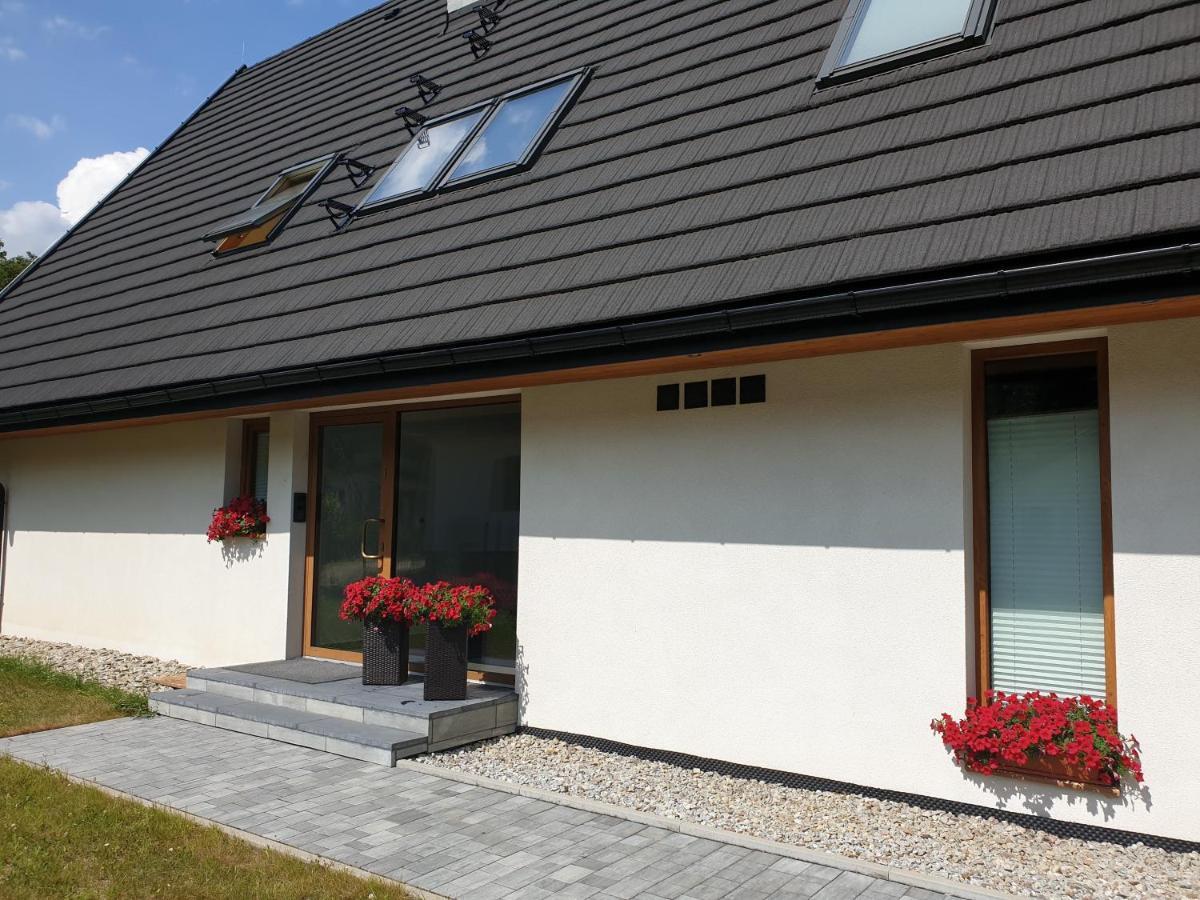 Apartamenty Cede Zakopane Exteriör bild