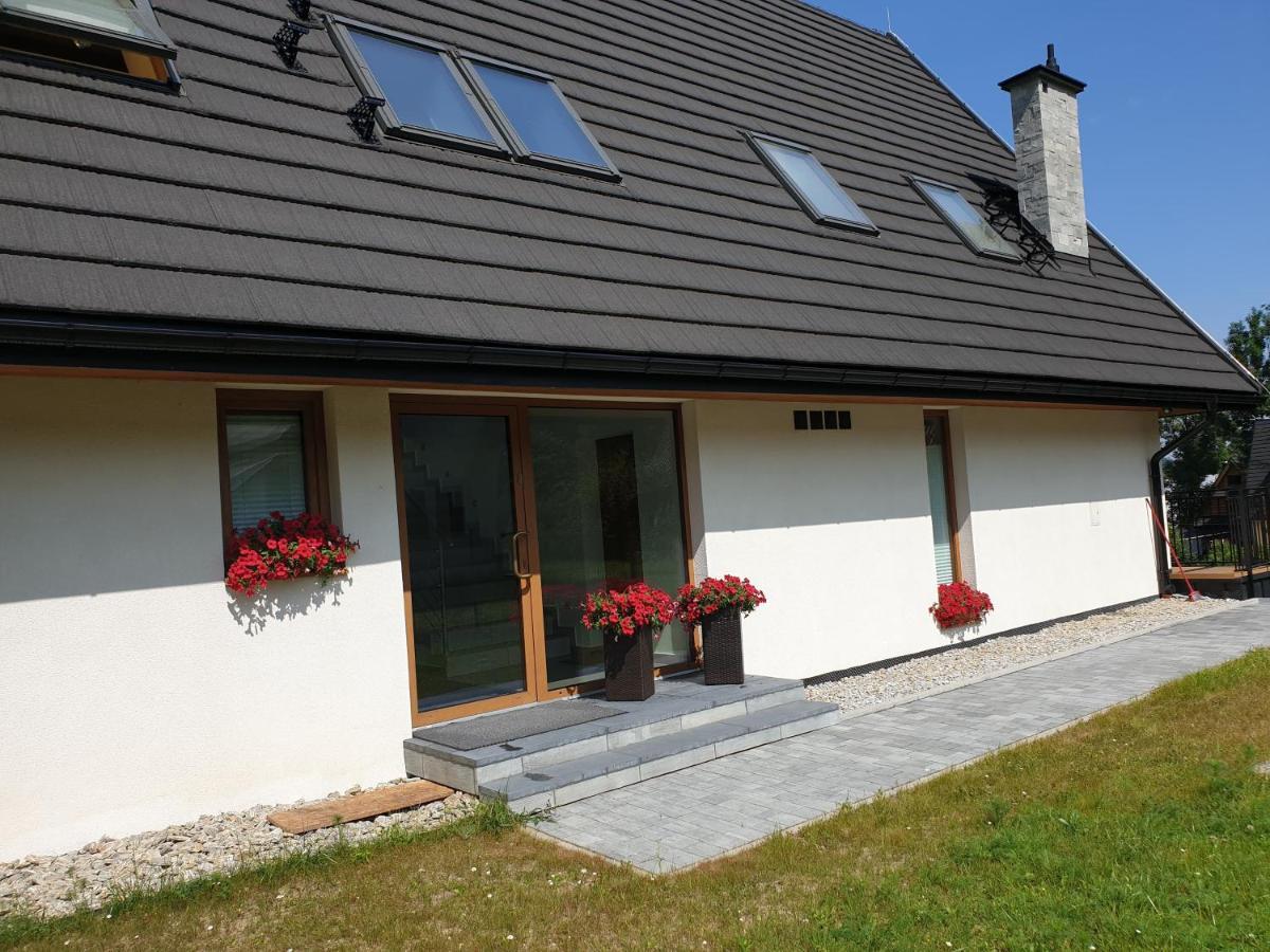 Apartamenty Cede Zakopane Exteriör bild