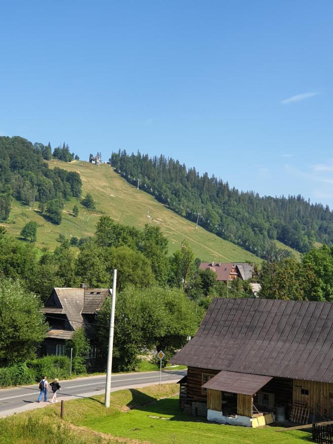 Apartamenty Cede Zakopane Exteriör bild