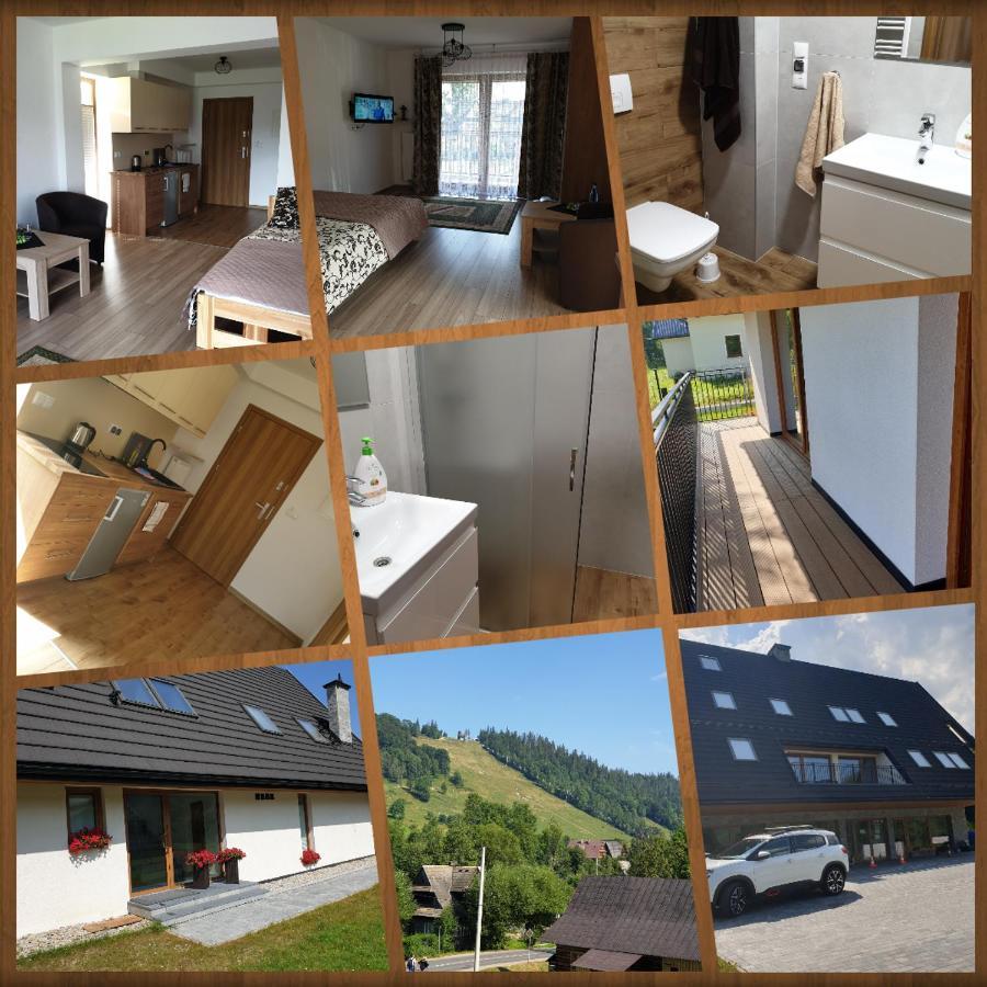 Apartamenty Cede Zakopane Exteriör bild