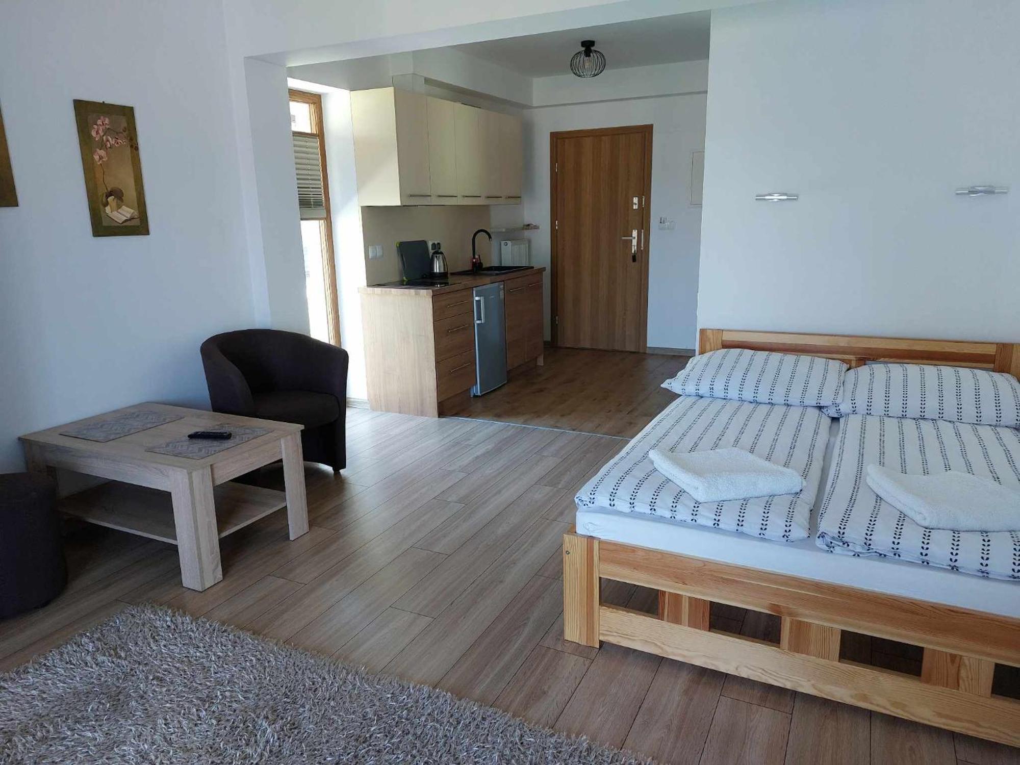 Apartamenty Cede Zakopane Exteriör bild