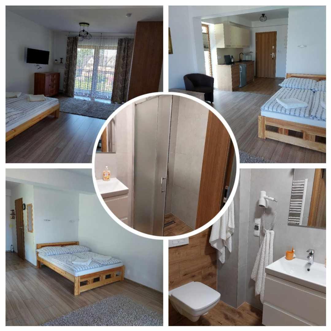 Apartamenty Cede Zakopane Exteriör bild