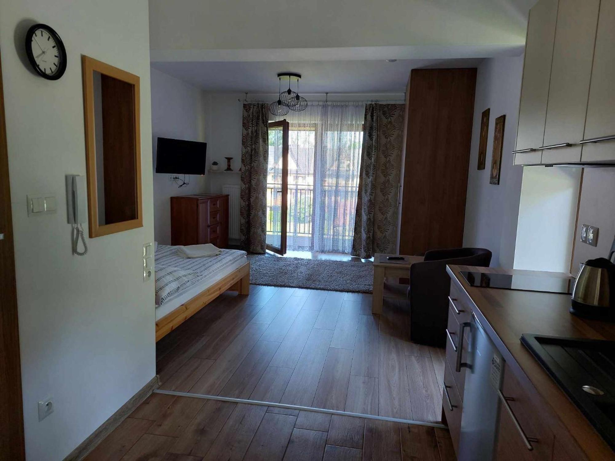 Apartamenty Cede Zakopane Exteriör bild