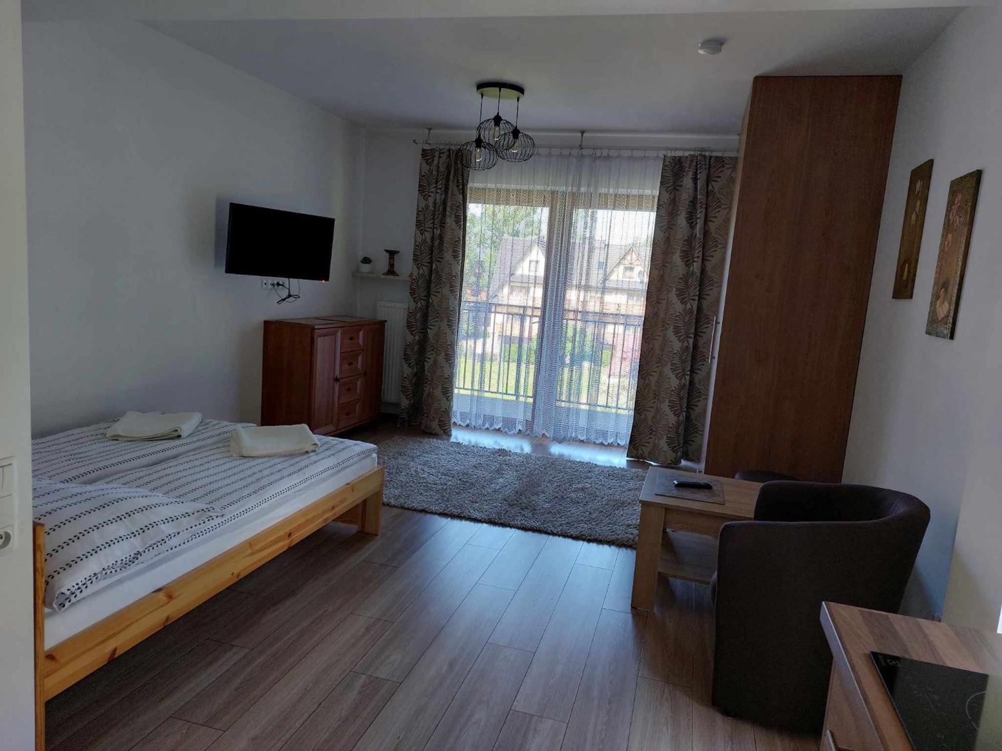 Apartamenty Cede Zakopane Exteriör bild