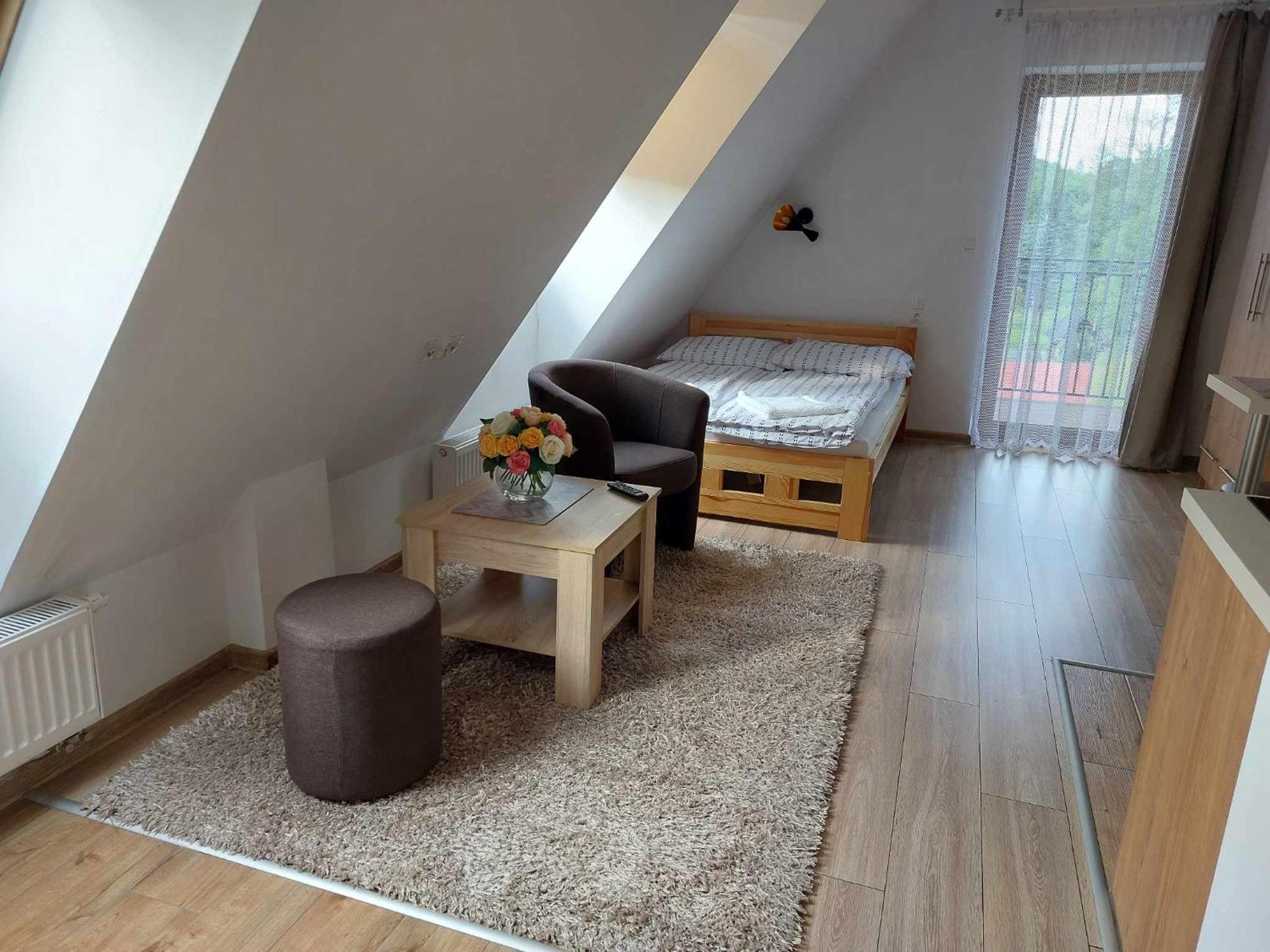 Apartamenty Cede Zakopane Exteriör bild