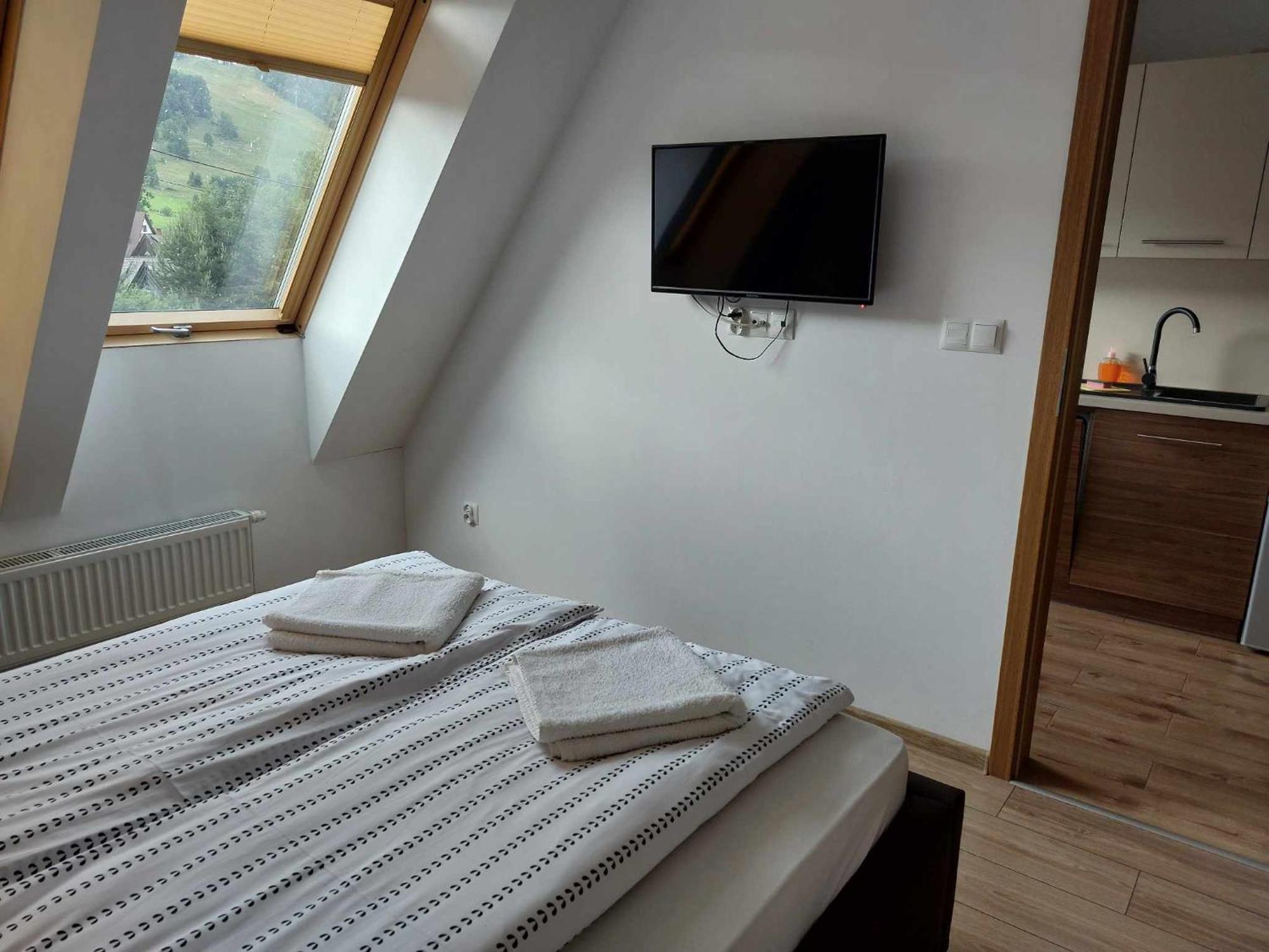 Apartamenty Cede Zakopane Exteriör bild