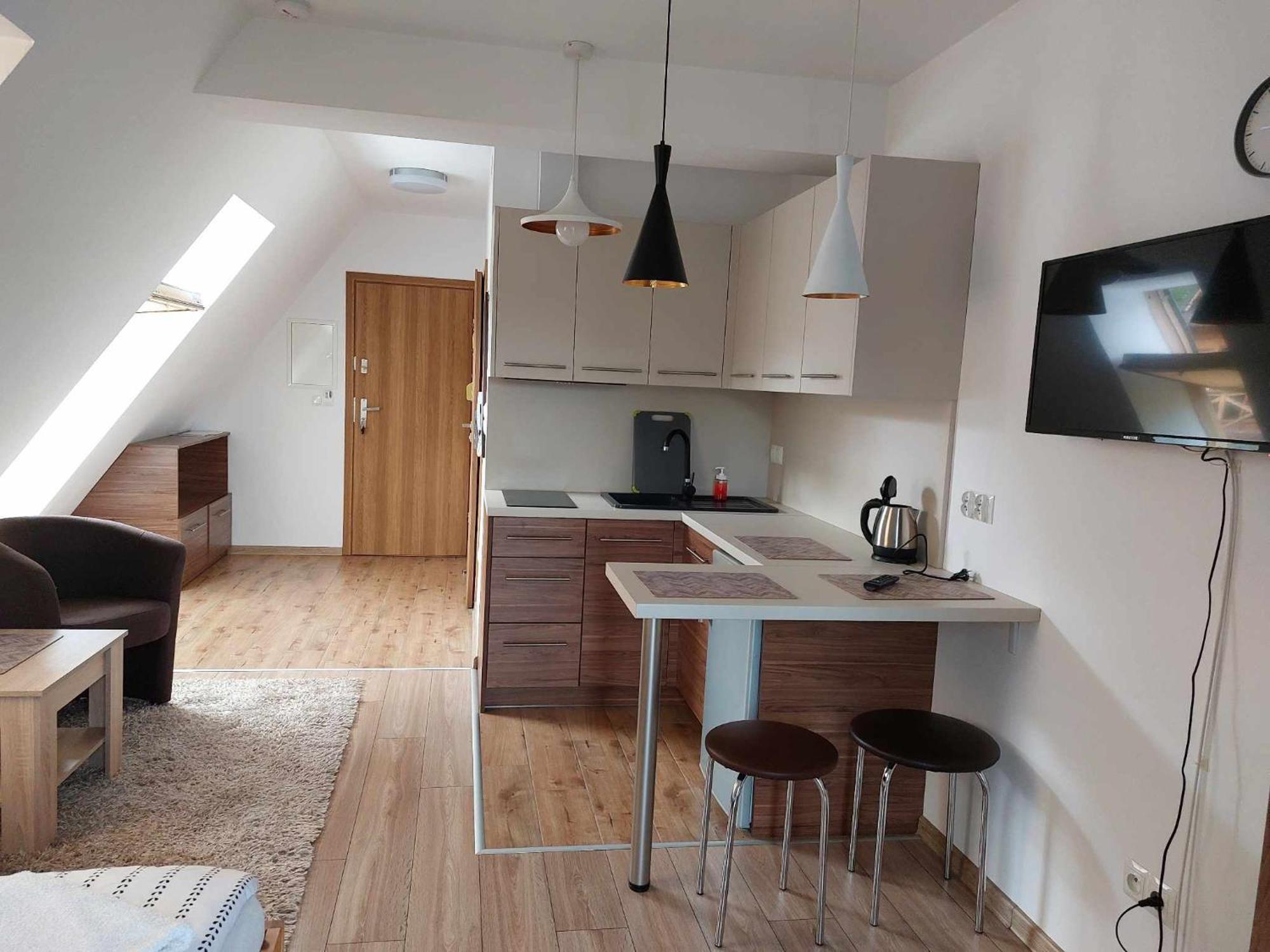 Apartamenty Cede Zakopane Exteriör bild