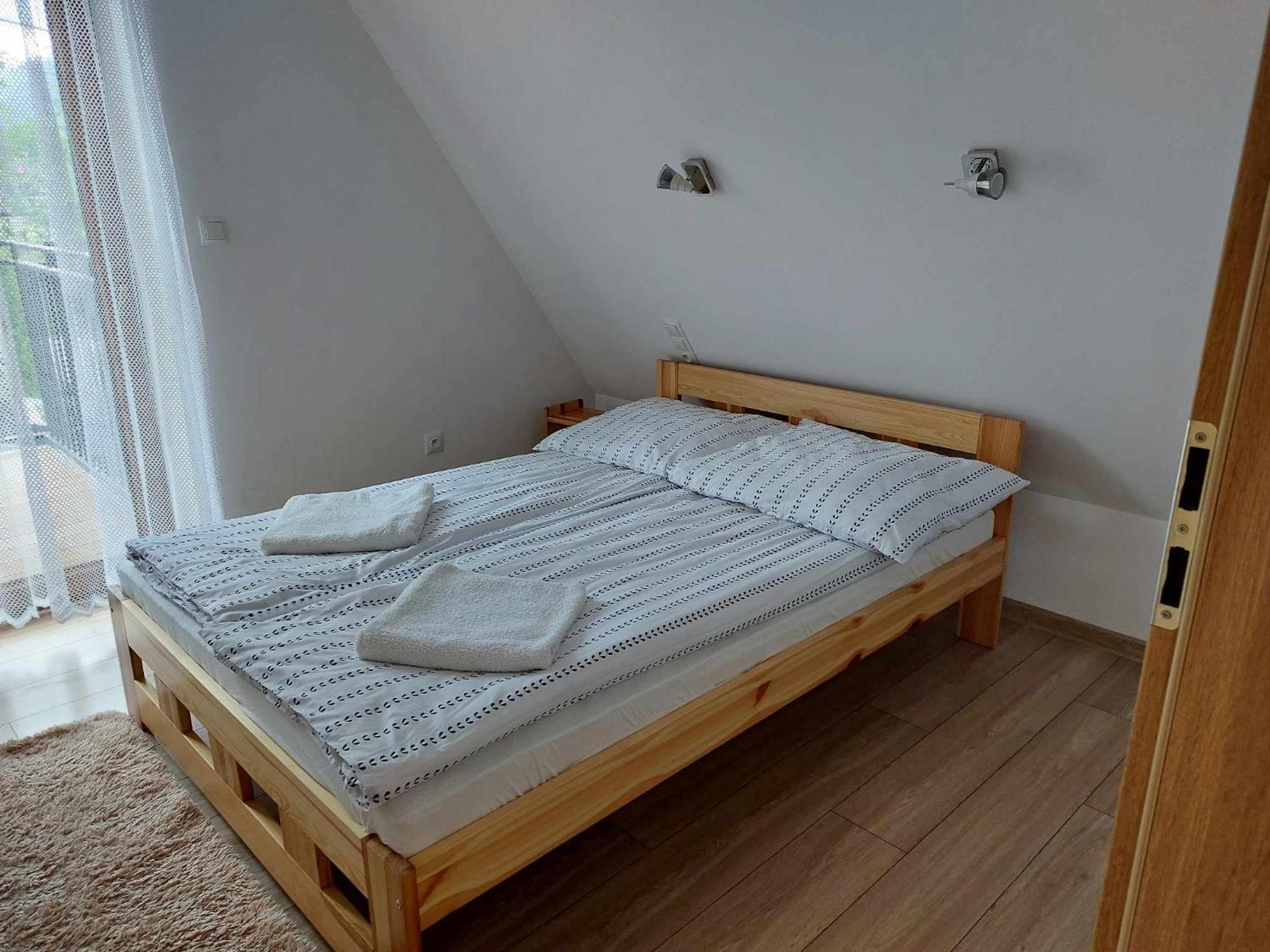 Apartamenty Cede Zakopane Exteriör bild
