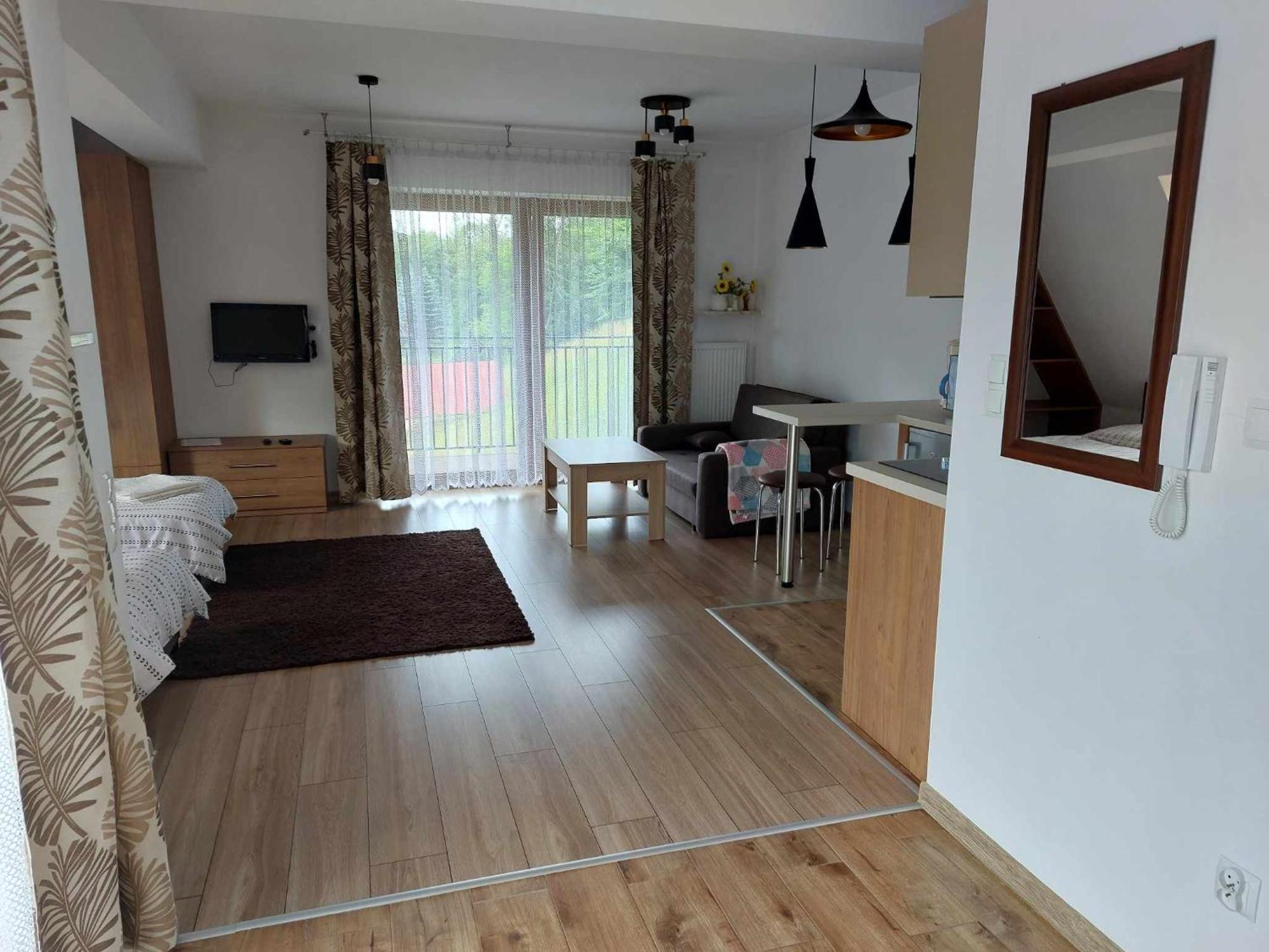 Apartamenty Cede Zakopane Exteriör bild