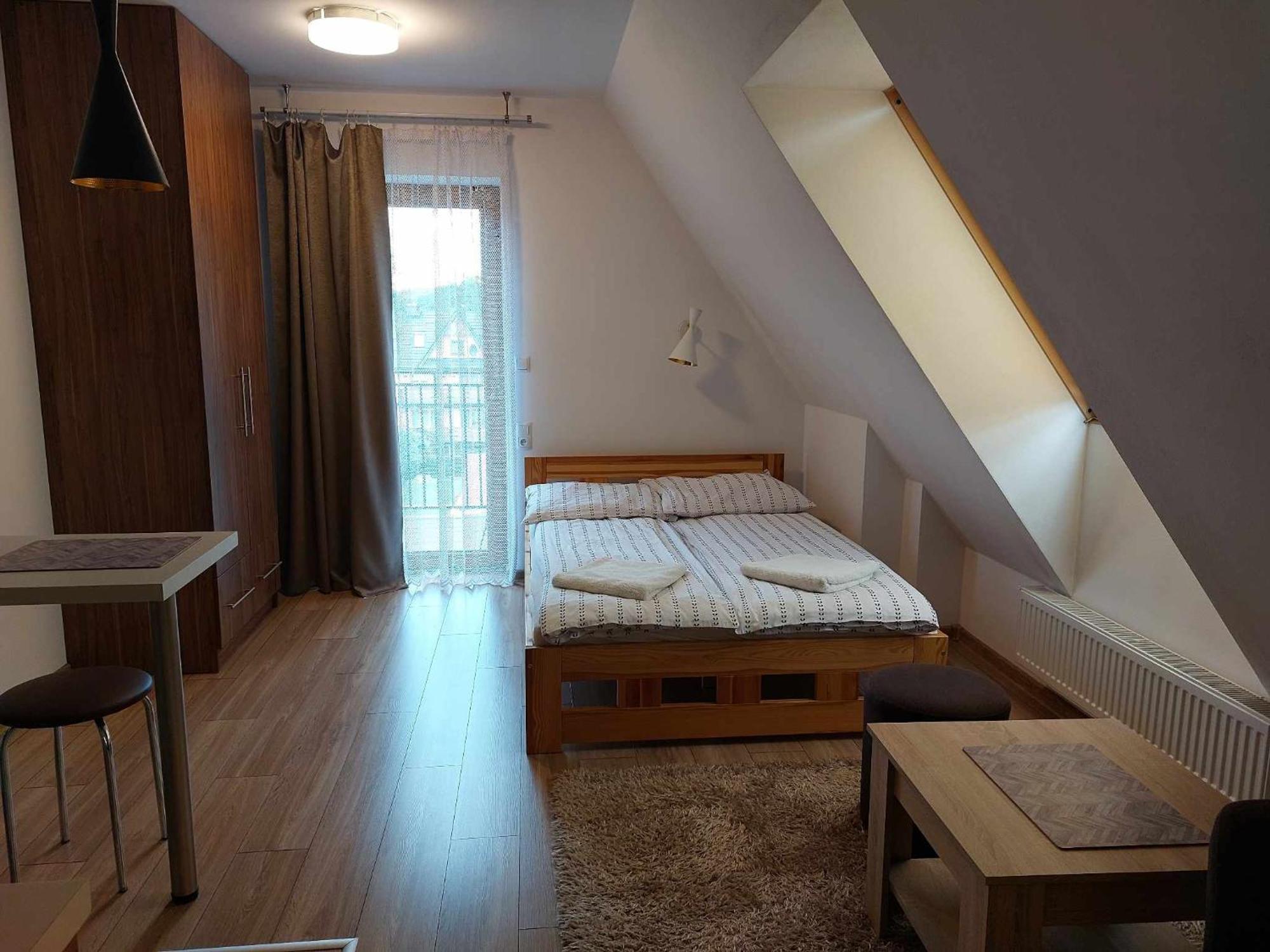 Apartamenty Cede Zakopane Exteriör bild