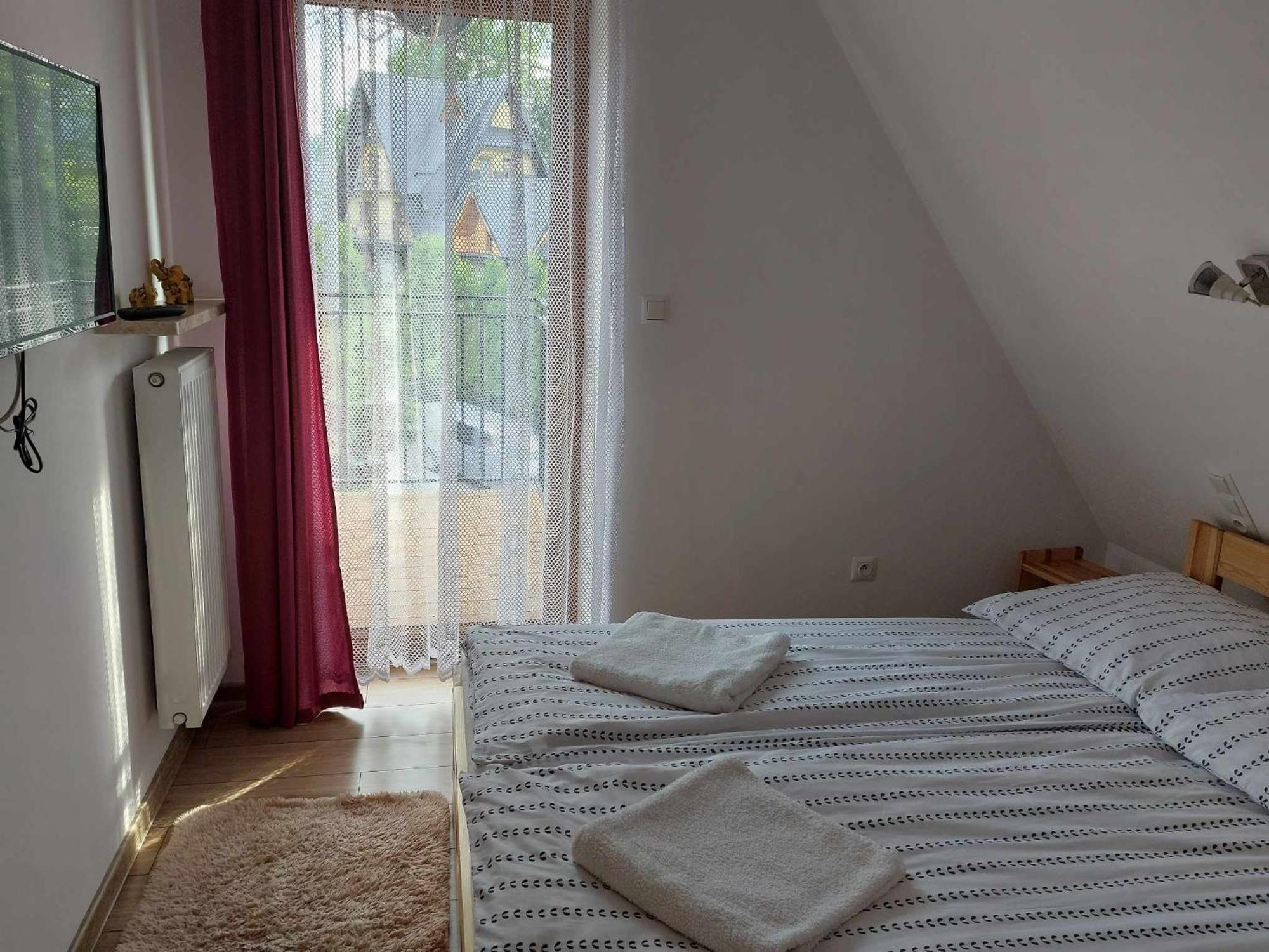Apartamenty Cede Zakopane Exteriör bild