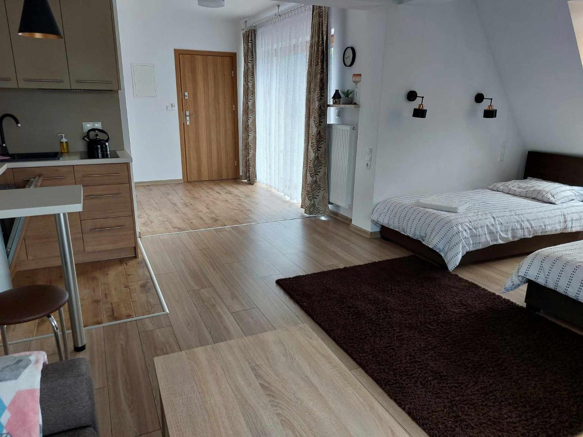 Apartamenty Cede Zakopane Exteriör bild