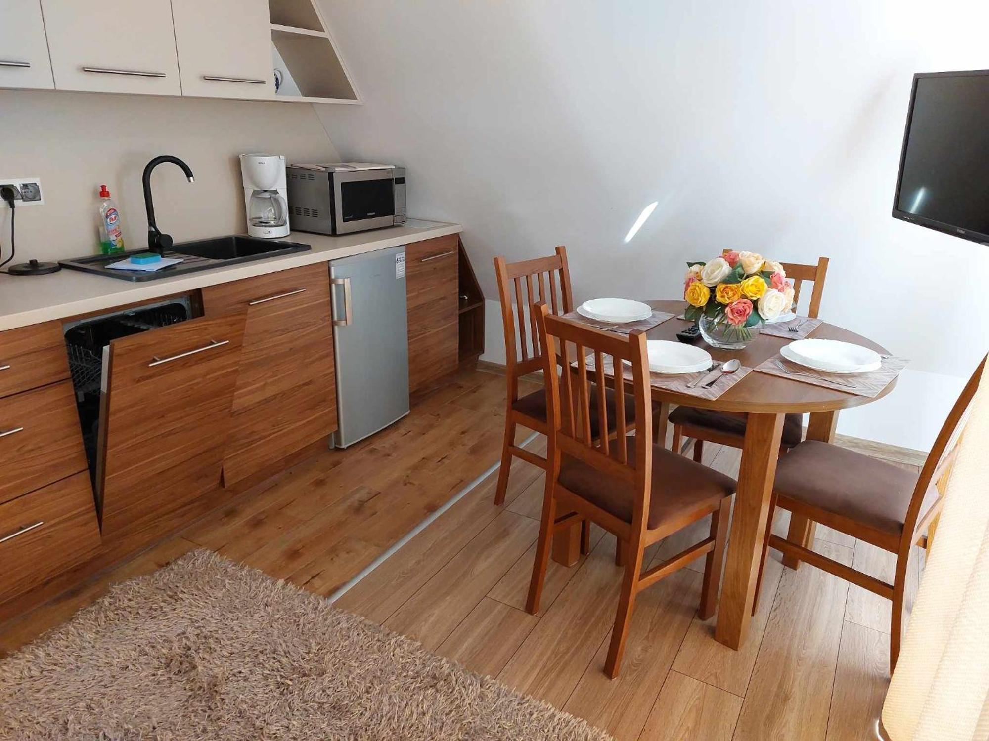 Apartamenty Cede Zakopane Exteriör bild