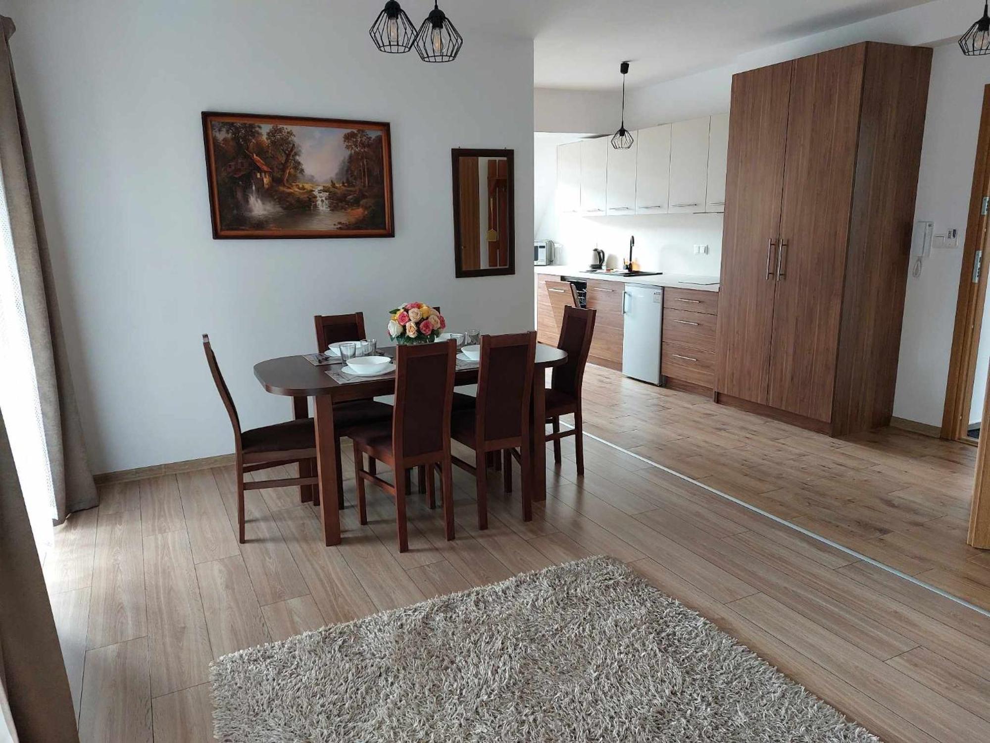 Apartamenty Cede Zakopane Exteriör bild