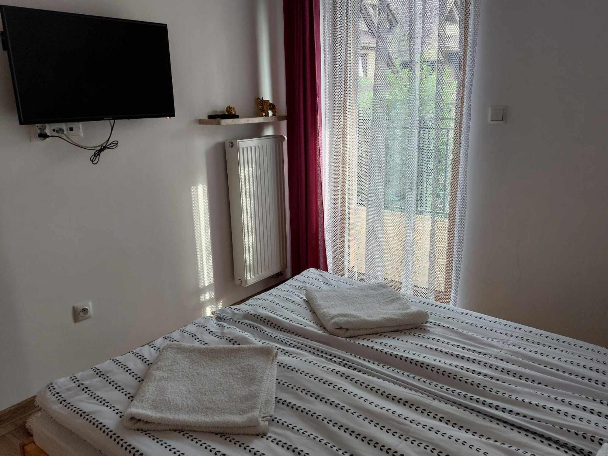 Apartamenty Cede Zakopane Exteriör bild