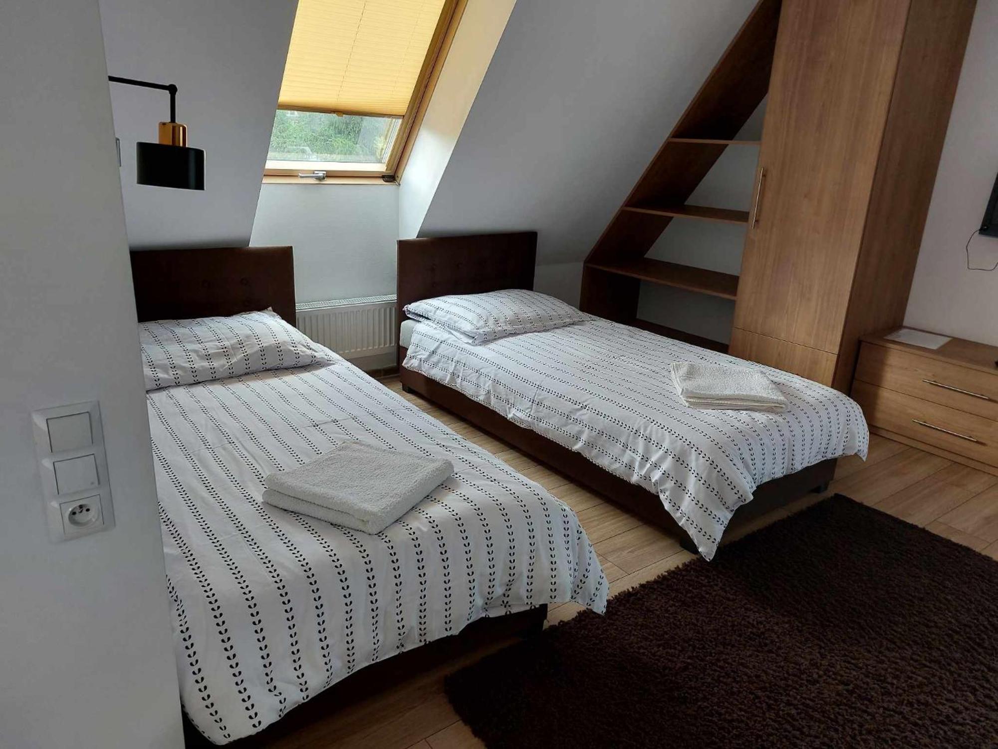 Apartamenty Cede Zakopane Exteriör bild