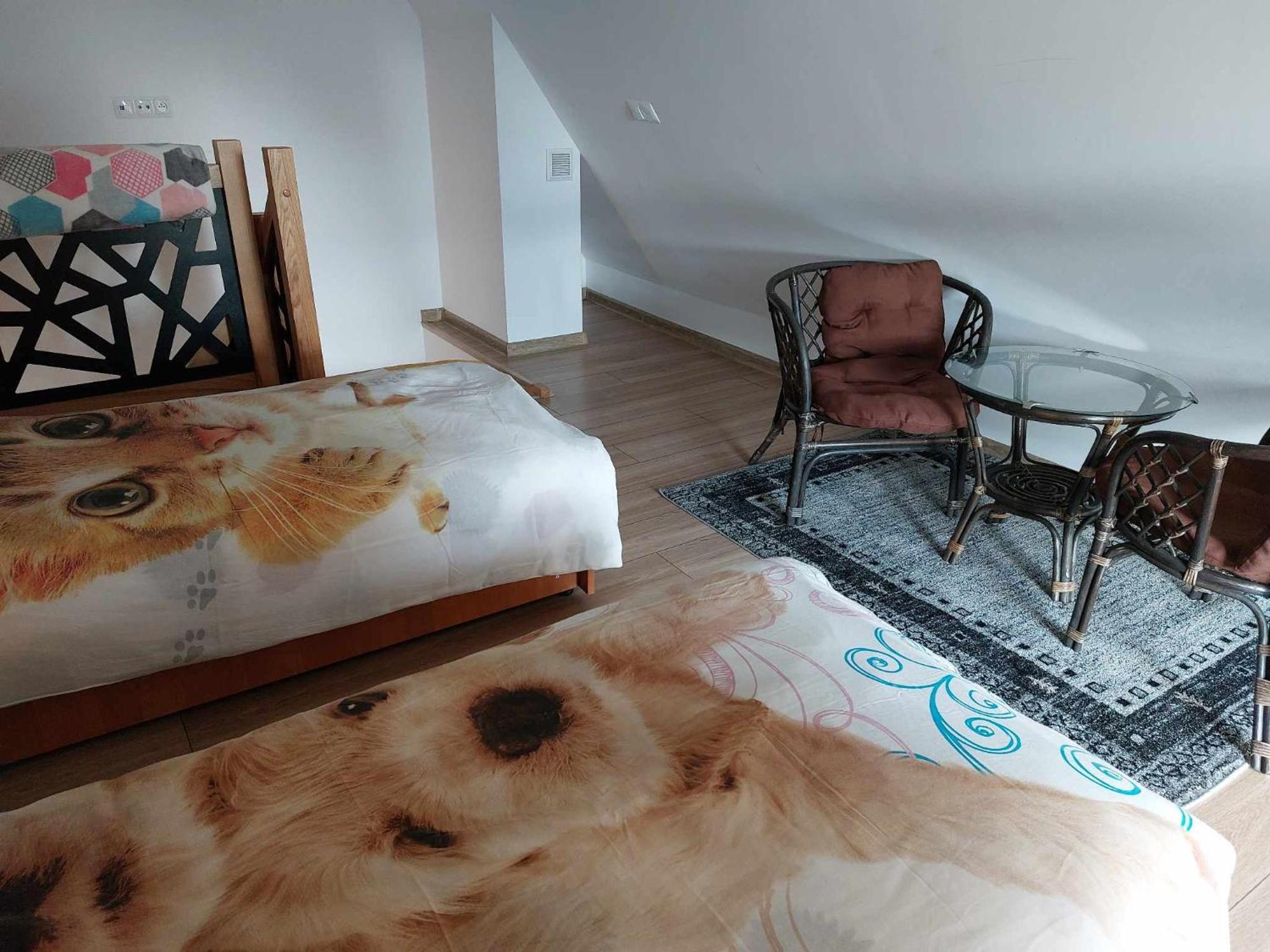 Apartamenty Cede Zakopane Exteriör bild
