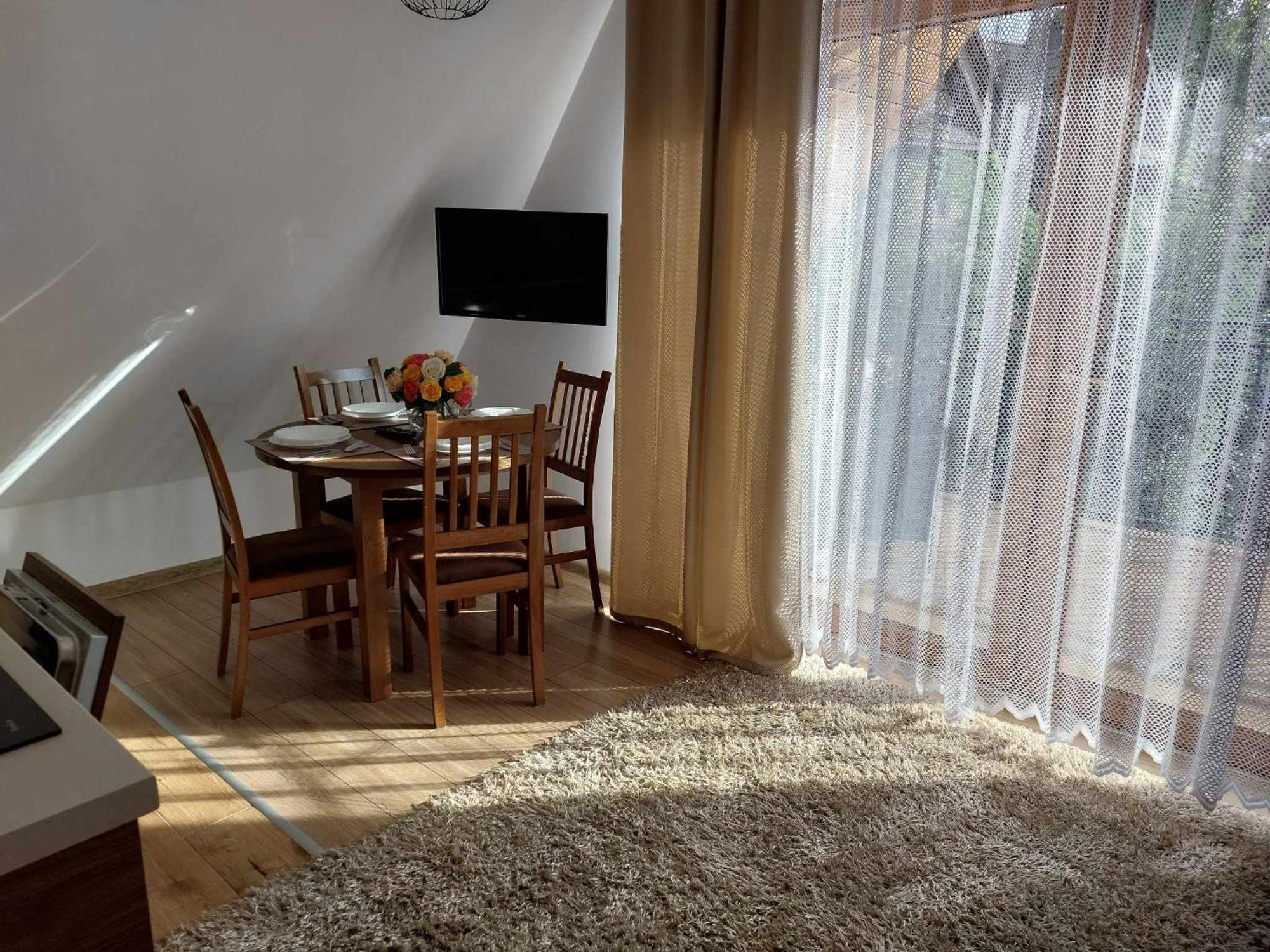 Apartamenty Cede Zakopane Exteriör bild