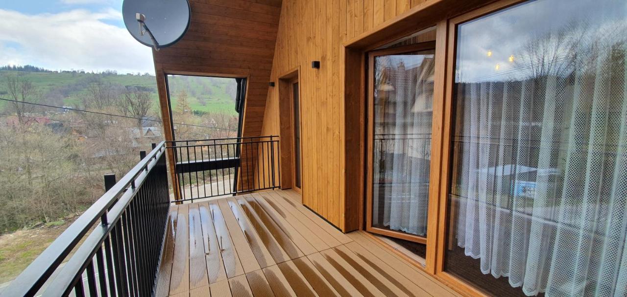 Apartamenty Cede Zakopane Exteriör bild