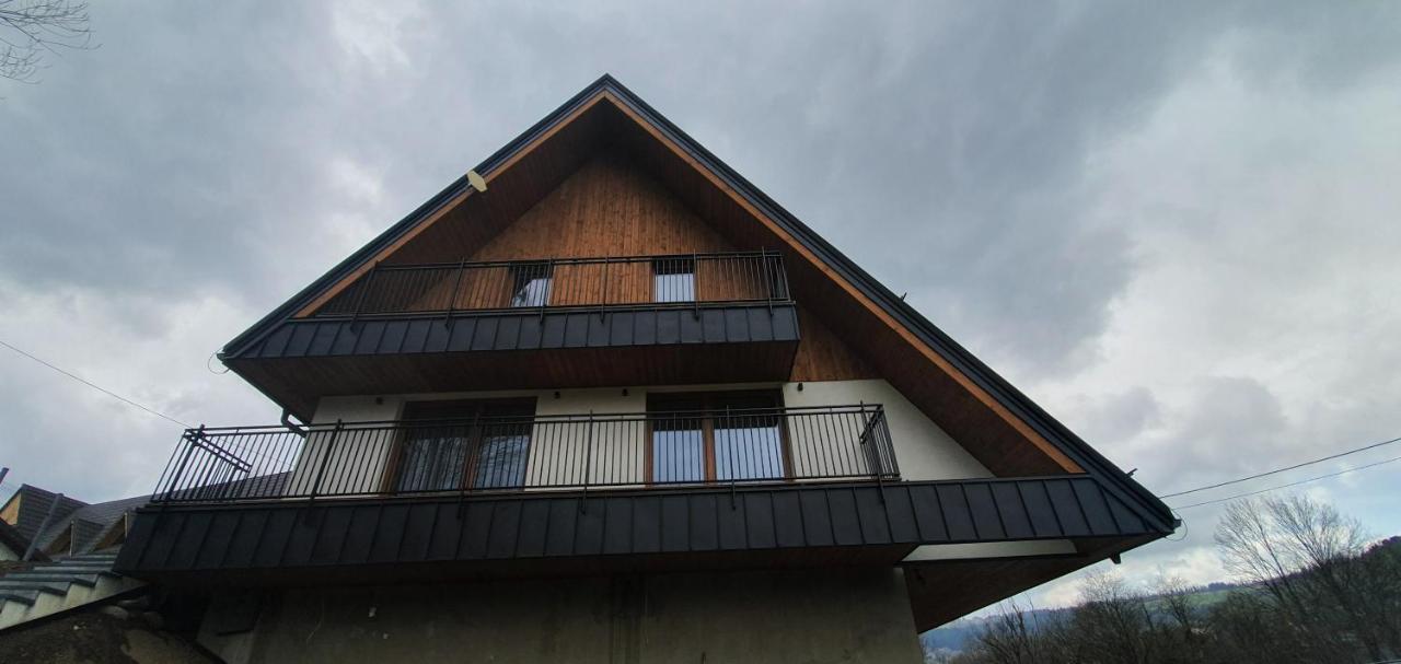 Apartamenty Cede Zakopane Exteriör bild