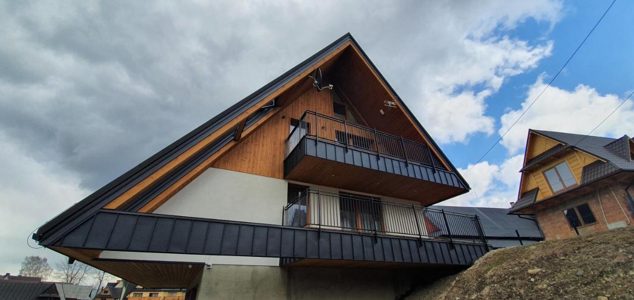 Apartamenty Cede Zakopane Exteriör bild